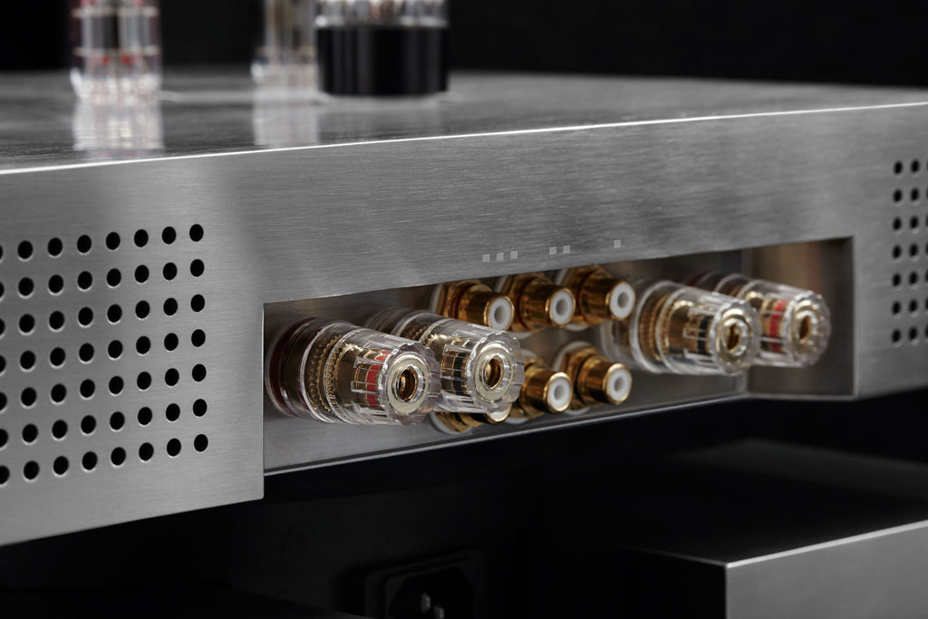 G LAB BLOCK - Integrated Tube Amplifier