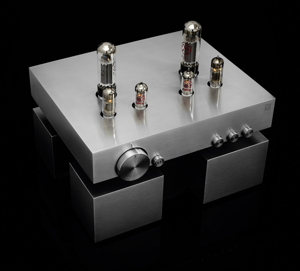 G LAB BLOCK - Integrated Tube Amplifier