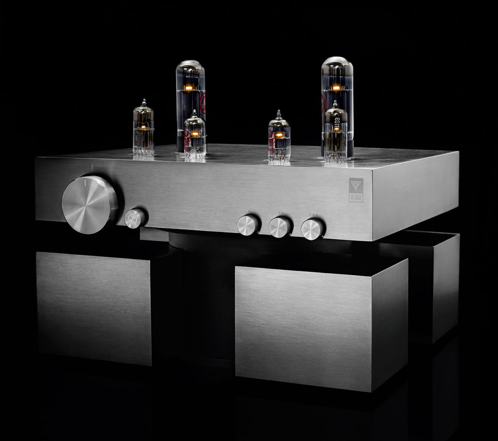 G LAB BLOCK - Integrated Tube Amplifier