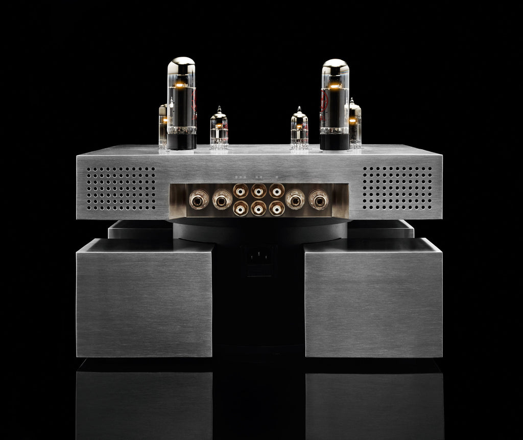 G LAB BLOCK - Integrated Tube Amplifier