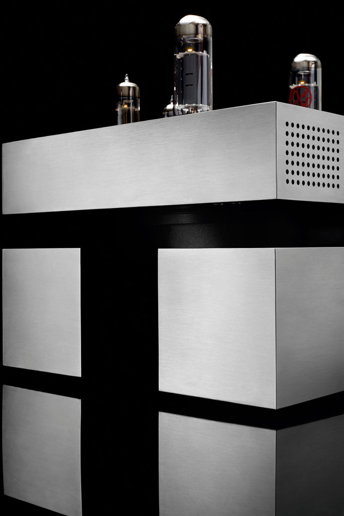 G LAB BLOCK - Integrated Tube Amplifier