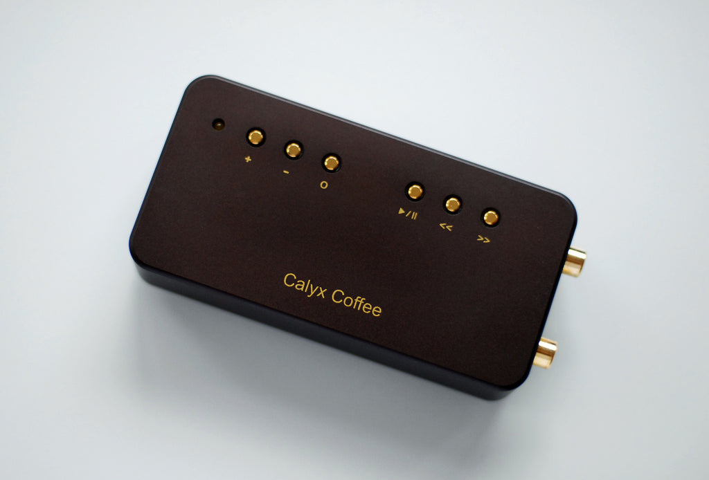 Calyx Coffee DAC