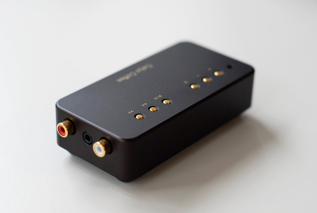 Calyx Coffee DAC