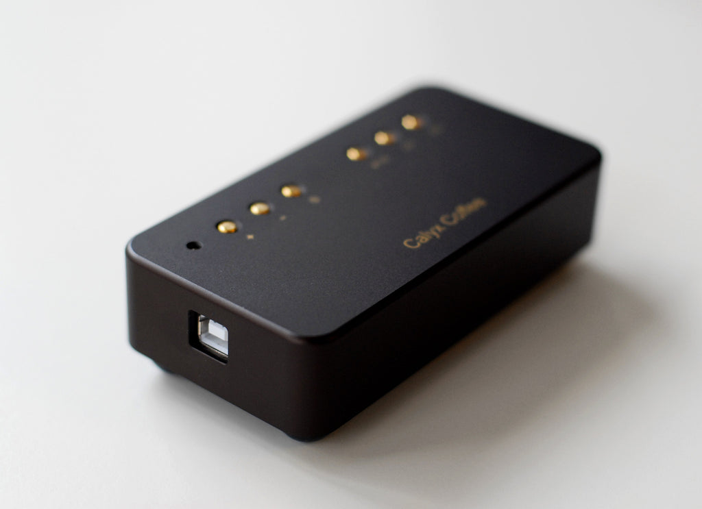 Calyx Coffee DAC