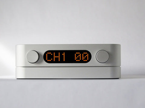 CALYX CTI – Integrated Amplifier
