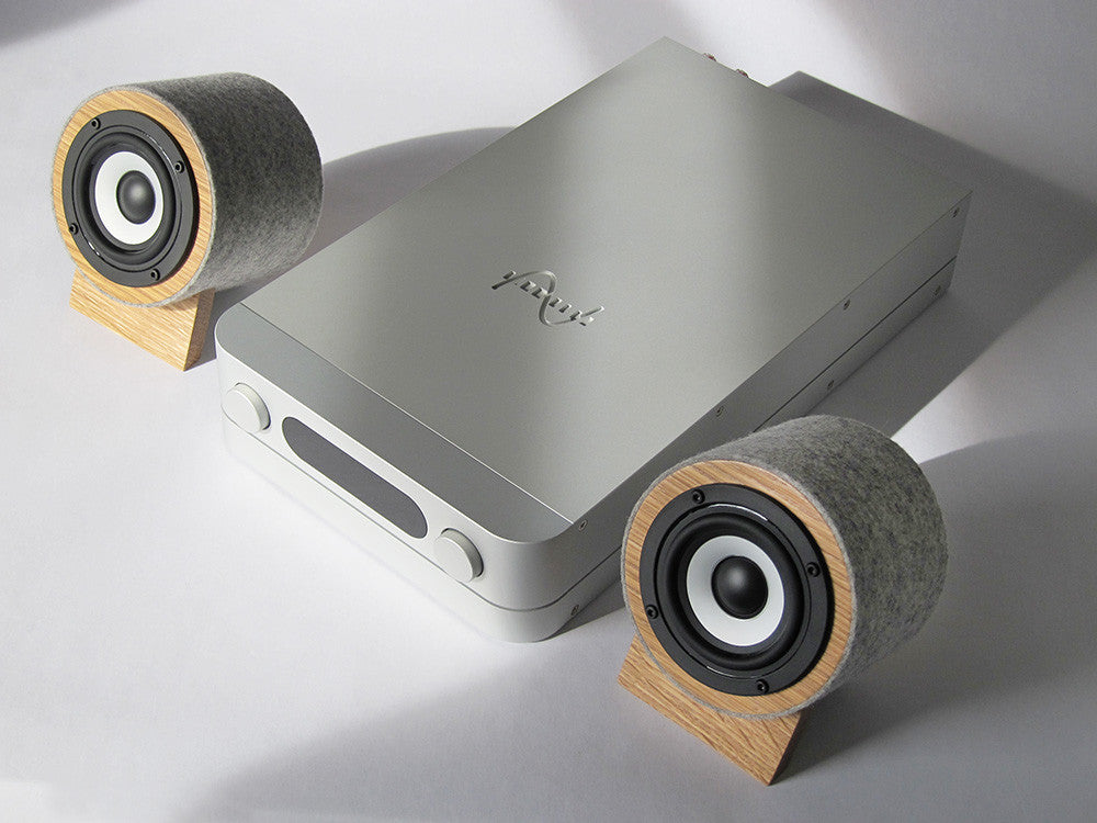CALYX CTI – Integrated Amplifier