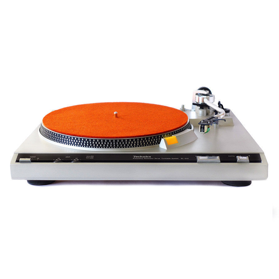 Turntable Mat